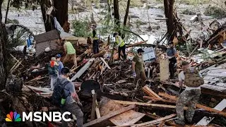 'We need more help': Texas flood survivor shares plea amid devastation