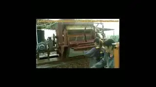 2000-2500 pcs per hour egg tray making machine with sun dryer