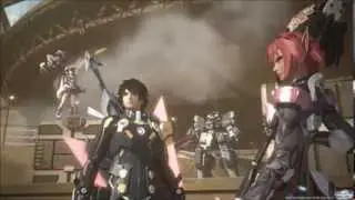 PHANTASY STAR ONLINE 2 - 採掘基地防衛戦：襲来 ・Mining Base Defense: Invasion [Wave 4 + Dark Vibras]