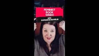 Feminist book week! - #10 Romance Novels and p0rn #booktube