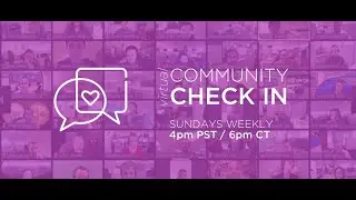 Community Check-in with: Imam Adeyinka Mendes