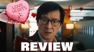 LOVE HURTS (2025) Movie Review | Ke Huy Quan + Arianna DeBose