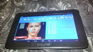 обзор  Goclever Terra 72