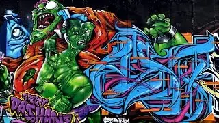France - Paris &bull; Reso &bull; Native &bull; Dashe &bull; Shane &bull; Astro &bull; Creepy Dashane