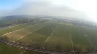 Wageningen47 Storm OSD Test Fog