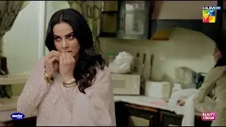 Jahan Ara Ke Khilaf Khatrnaak Sazish | #muamma #sabaqamar - HUM TV