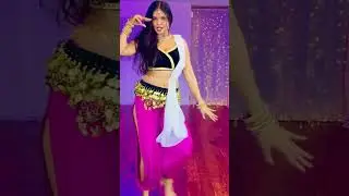 Patli Kamariya Mor Hai Hai Hai | Bollywood Dance | Shanelle Bell ❤️