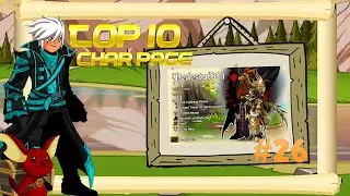 AQW Top 25 Char Page #26 May 2020