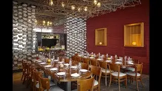 Roka Akor Chicago Private Dining Room