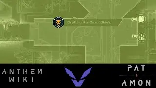 Crafting the Dawn Shield | Spring Critical Objective