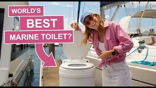 World's Best Marine Toilet?