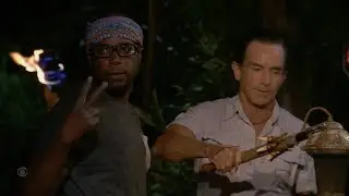 Survivor Season 42: Rocksroy Voted Out