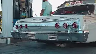 Sneak Peek! 1962 Chevy Impala Coming Soon | Classic Style & Timeless Power #classic #cars #shorts