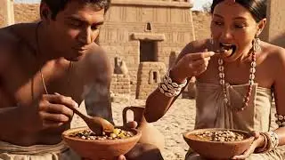 Foods of the Ancient Indus Valley / Harappan Civilization...