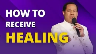HOW TO RECEIVE HEALING | PASTOR CHRIS OYAKHILOME | OCTOBER 2025 HEALING STREAMS