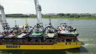 20240519 Arrival Happy Star Rotterdam