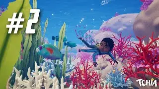 Alpam Relax Akam !! Relaxation Time| Tchia Gameplay Walkthrough Part-2 #tchia  #ps5 #malayalam