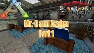 SKRP Tibby meets Gabrio and Azalea part 1