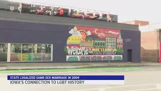 LGBT History Month: Celebrating past, present & future of LGBT icons in Iowa