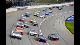 ZMerz NR2003 Series | Season 27 | ZMCS Race 28/36 | Camping World 400 at Chicagoland *CHASE*