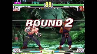 Doble P para mi amigo Jona = kionan (fightcade - sf3iii)