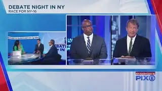 NY-16 post-debate analysis
