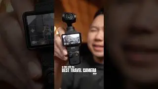 Still the Best Pocket Travel Camera? #dji #djiosmopocket3
