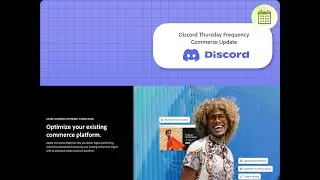 Discord Thursday Frequency - Commerce Update