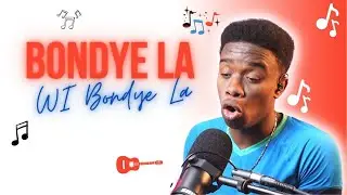 Souvan'm Mache Tris Nan Lavi'm - BONDYE LA - 127 Chant d'Esperance Kreyol - Celigny Dathus