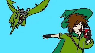 These Dragons are Wild (RuneScape: Dragonwilds funny stream moments)
