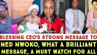 Relationship expert, Blessing CEO pens an open letter to Regina Daniels amid her marriage crisis