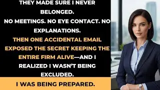 They Treated Me Like an Outsider&mdash;Then I Exposed the One Thing Keeping Them Afloat