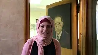 بيت د. مصطفى محمود فى اخر عمره