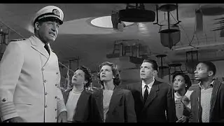The Poseidon Adventure 1930's AI Parody