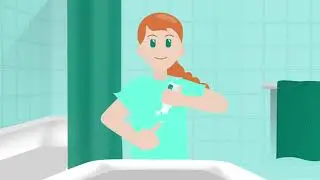 CEC  Corneal Reshaping Therapy Animation