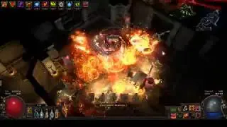 Poe CoC Cyclone VD VS Phoenix