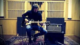 Flametone '59 CLASSIC PAF humbuckers. Demo by Fabio Vitiello