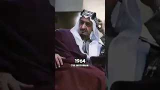 Did the CIA Assassinate King Faisal? 🤔🤯