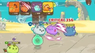 BMP S20 | IS IT STILL GOOD? | SINISTER STRIKE - AXIE KISS COMBO | SOOTHING SONG BIRD | FAST GAMES!!