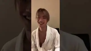 #高橋恭平 インスタライブ