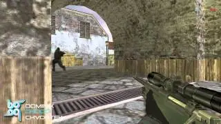 [CS 1.6] EncardyFragshow #237 choogi vs. MIX