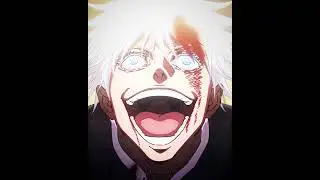 The Game is HARD!!! | Gojo Satoru edit