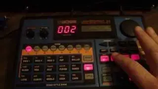 Boss Jam Station Quick Dirty Sample