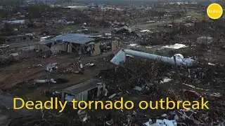 Deadly tornado outbreak | Badisco