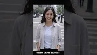 Where do you keep your thoughts? (Street Survey)
