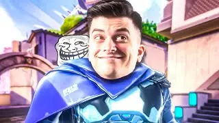 EL OMEN MÁS TROLL DEL MUNDO | StarWraith