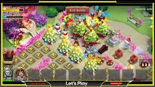 Castle Clash | Ma Hatma vs CC Best Heroes OP Heroes (New Hero Gameplay)