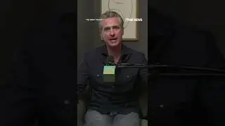 'We're gonna punch these sons of b------ in the mouth': Newsom #shorts #usa #us #news #new