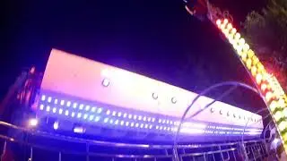 Giostra Top Spin Revolution Foggia 25 07 2019
