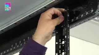 Rittal TS IT: 19-inch Rail System